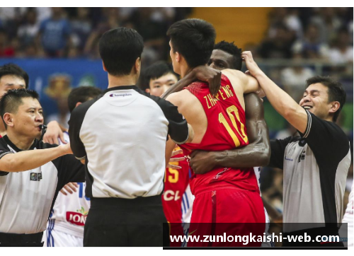 NBL球员激烈冲突：竞技场内的火药味