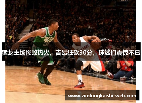 猛龙主场惨败热火，吉昂狂砍30分，球迷们震惊不已