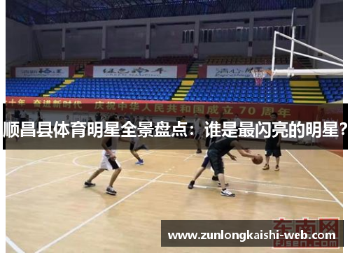 顺昌县体育明星全景盘点：谁是最闪亮的明星？