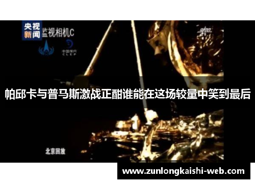 帕邱卡与普马斯激战正酣谁能在这场较量中笑到最后